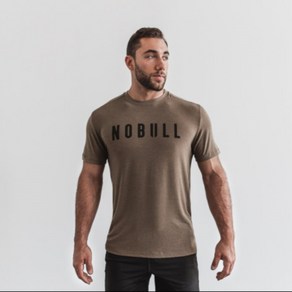 nobull 크로스핏티셔츠 머슬핏 헬창티