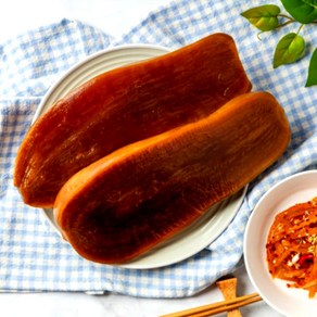 미트팬트리 무우 달큰 짭짤 간장 장아찌 2kg, 1개