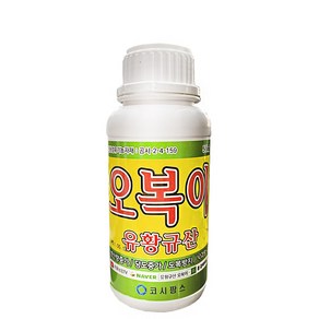 비료컴퍼니 오복이500ml 유황규산 고추 배추 방제 비료 수용성 유황규산 비료 식물영양제, 500ml, 1개