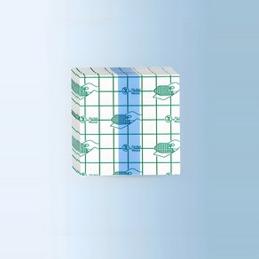 아쿠아 밴드 방수 테이프 타투 보호 픽스롤 워터프루프 드레싱 필름, 1개, 10cm*10cm 100매