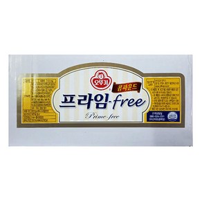 오뚜기 프라임Fee 콤파운드 4.5kg/프라임프리, 오뚜기 프라임fee 4.5kg, 1개, 4.5kg