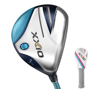 던롭 DUNLOP 여성 젝시오 12 페어웨이 우드 4 로프트 18도 MP1200L 2021 - 4W XXIO L FW4 130582, ㅏ