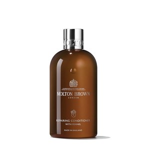 【공식】MOLTON BROWN(몰튼 브라운) 펜넬 컨디셔너 300ml 헤어 트리트먼트 린스 손상모발용 아로마틱 허브 선물 라벤더