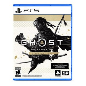 플스5 고스트 오브 쓰시마 감독판, 1개, 300645, Diecto's Cut, PlayStation 5