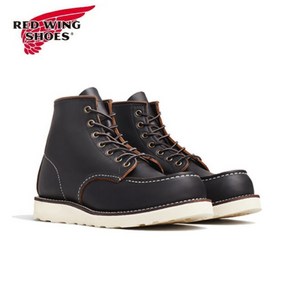 RED WING 레드윙 아이리쉬 세터 6인치 클래식 목 RED WING CLASSIC MOC 8849