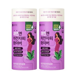 종근당건강 쾌변엔 차전자피 화이버 6g x 30포