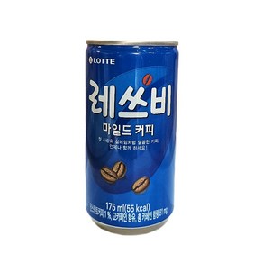 레쓰비 마일드 175ml x 60개