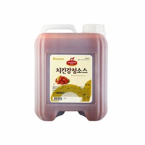 쉐프원 치킨강정소스 10kg, 1개