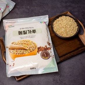 메밀가루 500g 1kg