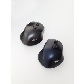 ASUS MOUSE MW203 BT & 2.4Ghz 블루투스 무선 마우스, 블루