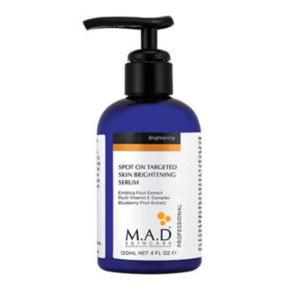 M.A.D 매드스킨케어 스팟 온 타게티드 스킨 브라이트닝 세럼 120ml, 1개