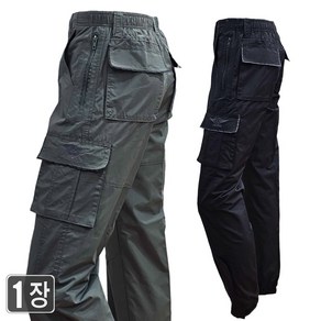 [웨어몬] WF-101 봄가을 항공카고바지 등산 방풍 아웃도어