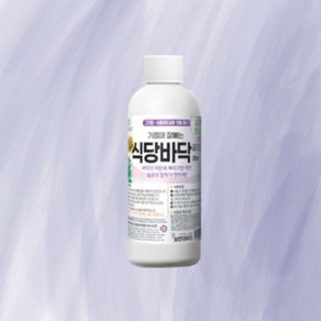 기타 보현채우미 체험용 식당바닥 클리너 300ml 홈쓰후드_WD4081C, 1개