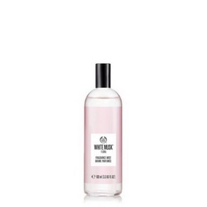 더바디샵 화이트 머스크 플로라 바디 미스트 시프레향, 100ml, 1개