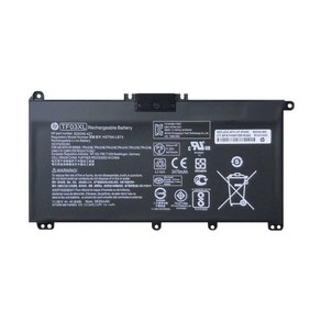 노트북 배터리 HP TF03XL TPN - C131 Q188 Q189 Q191