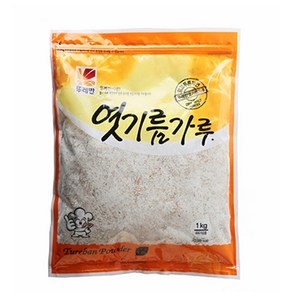 뚜레반 엿기름 가루(복합) 1kg X 3개