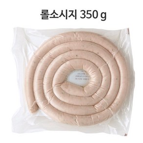 에쓰푸드 롤소시지(350g) 350g, 1개, 350g