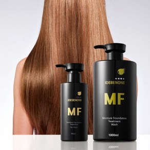 이데배논 MF 엠에프 트리트먼트 노워시 200ml, 1개