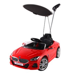 대호토이즈 더 뉴 BMW Z4 푸쉬카, 레드, 1개