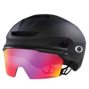 OAKLEY ARO7 ROAD MIPS (9XI) MATTE BLACK/PRIZM ROAD HELMET (오클리 에어로7 로드 인터핏 밉스 검정 바이크헬멧 ), STANDARD FIT (스탠다드핏), 1개