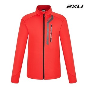 [2XU] 공용 아이코닉 리커버리 트레이닝 탑_X1WU11632RED