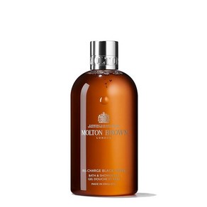 Molton Brown Re-Charge 블랙 페퍼 목욕 및 샤워 젤 295.7ml10온스