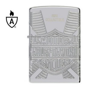 지포 할리 데이비슨 컬렉티블 라이터 49814 Haley Davidson COLLECTIBLE 2022 ZIPPO