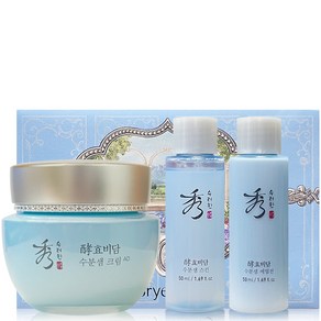 ..a수려한 효비담 수분샘 크림 150ml 기획세트/대용량, 1개