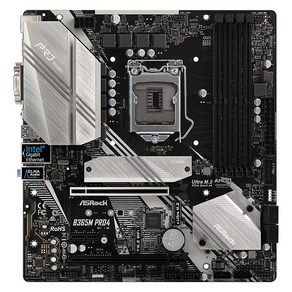 애즈락 ASRock B365M 프로4 LGA1151 인텔 B365 DDR4.. 정품보장