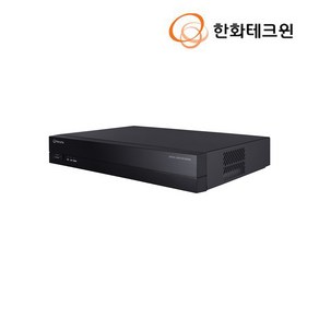 한화테크윈 4채널 펜타브리드 DVR 녹화기 HRX-434 2TB HDD 내장, 1개