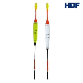 해동조구사 파도 EVA 비자립 고감도 막대찌 HF-438, 1개