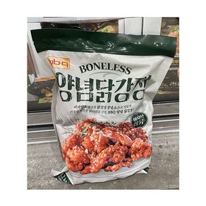 코스트코 BBQ 닭강정 1.2KG_냉동, 1.2kg, 1개