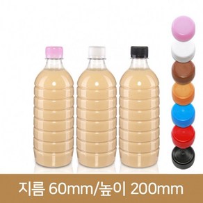 페트병 생수병 (SALE)500ml 생수 원형 28파이 (A), 1개, 1개