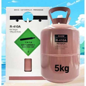 에어컨 냉매 r410a 자동차 5kg 가스 차량용 냉매가스