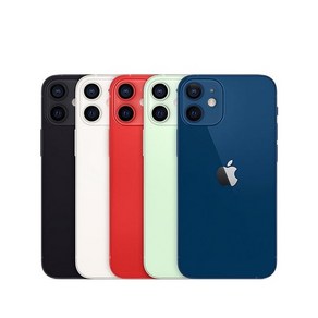 아이폰12미니 iPhone12mini 64GB 128GB 256GB 자급제