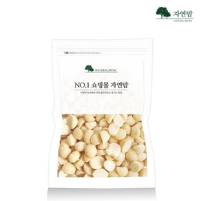 [자연맘 공식] 마카다미아 500g, 1개