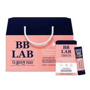 뉴트리원BB LAB 더콜라겐선물세트~ 진정한 이너뷰티의 시작~, 60g, 3박스