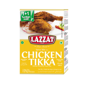 Chicken Tikka Masala Lazzat Pakistan 치킨 티까 마살라 라자트 파키스탄, 6개, 100g