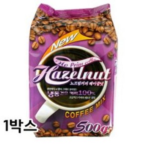 모카CT 모카-노프림헤즐넛설탕커피500g x12