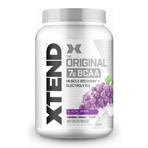 싸이베이션 Scivation 익스텐드 Xtend BCAA 대용량 90서빙 Gape