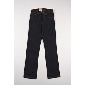 누디진 Slim Jim Dry Broken Twill 111200