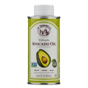 La Touangelle Avocado Oil Handcafted fom Pemium Avocados Geat fo Cooking as Butte Subst, 250ml, 1개