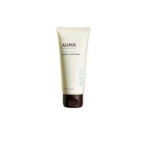 AHAVA 아하바 미네랄 핸드크림 100ml 승무원 핸드크림, 1개