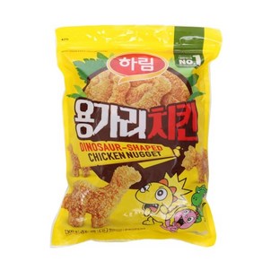 하림 용가리 치킨 1.3kg, 1개