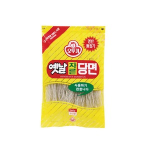 오뚜기 옛날 자른당면 국내산, 300g, 1개