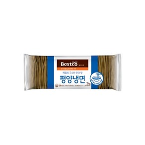 베스트코 평양냉면 2kg, 1개