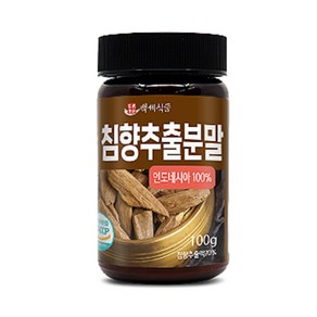 침향추출 분말 인도네시아산 100g HACCP 인증제품, 2개