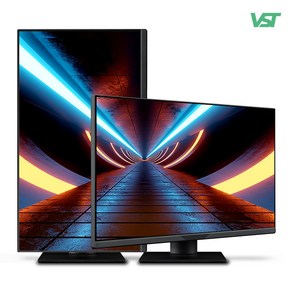 브이싱크텍 VU2806 MULTI 일반 71.12cm IPS 4K UHD HDR 60Hz 고해상도 멀티스탠드 모니터