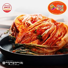 오!바로이 포기김치 10kg, 1개