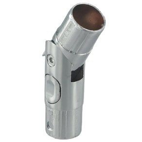 파라솔 푸시 단추 틸트 조절기 정원 우산 야외 파티오 교체 각도 조절 설치, 1개, 1. 32mm